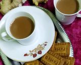 अदरक वाली चाय(adrak wali chai recipe in hindi) रेसिपी चरण 3 फोटो