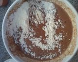 Foto del paso 3 de la receta: Bizcocho bio de choco y plátano