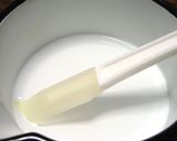 A picture of step 10 of Cheese Chocolate Tart.