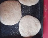 Foto del paso 3 de la receta: Hamburguesas de carne con pan de hamburguesa de harina integral🍔😋