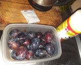 Foto del paso 1 de la receta: Mermelada light de ciruelas