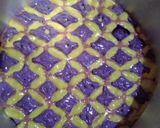 Foto langkah ke 3 dari resep TrioChoco Mocca Batik Cake.
