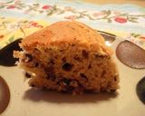 A picture of step 13 of Save Time with a Food Processor and Rice-Cooker! Butter-Free Sweet Potato Cake.
