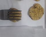 Foto langkah ke 4 dari resep Mede Oatmeal Cookies.
