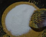 दानेदार बेसन लड्डू (danedar besan ladoo recipe in Hindi) रेसिपी चरण 4 फोटो