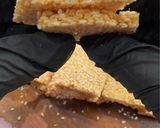 A picture of step 4 of Old-Fashioned Sesame Candy 老式芝麻糖.
