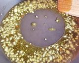 Foto del paso 3 de la receta Alcachofas con bimi al ajillo