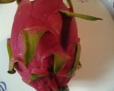 A picture of step 3 of Dragon fruit salad.