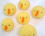A picture of step 7 of Chick-shaped Japanese Traditional Sweets.