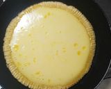 Foto langkah ke 4 dari resep Pie susu Teflon.