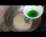 तिरंगा खट्टा मीठा हलवा (Tiranga Khatta Mitha Halwa recipe in Hindi) रेसिपी चरण 4 फोटो