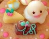 A picture of step 5 of Candy House - Colorful Version.