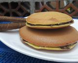 Foto langkah ke 9 dari resep Dorayaki.