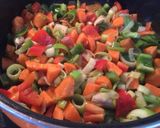 Foto del paso 3 de la receta: Pollo a la campesina ll