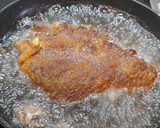 Foto del paso 3 de la receta: Milanesas de ternera con champiñones y queso azul