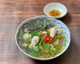 Hình bước làm 3 của món Cá Nục Nấu Lá Me