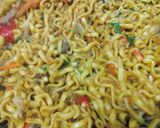 Foto langkah ke 4 dari resep Mie goreng jawa endess.