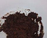 Foto del paso 1 de la receta: Brownie con café súper rico y húmedo! 🩷🍫 (de Nesquik)