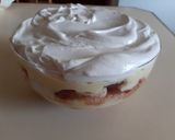 Foto del paso 4 de la receta: Triffle de frutos rojos