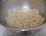 A picture of step 3 of My Chicken Sweetcorn Pasta with a Touch of Mexico 😉.