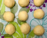 A picture of step 4 of Hotel Breakfast!! Easy Buttery Table Rolls.
