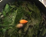 Foto del paso 4 de la receta: Caldo de quelite largo (Nit yet añaá)