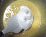 A picture of step 6 of Moist Brown Sugar & Rice Flour Castella Cake.