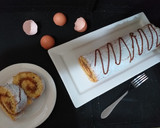 Foto del paso 5 de la receta: Brazo de reina