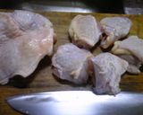 A picture of step 2 of Chicken Karaage Yuzu Pepper Flavored.