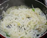 A picture of step 2 of Andhra Chicken fry< another simple one>.