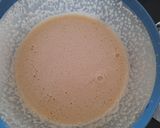 A picture of step 4 of Oat cake.