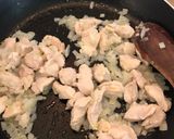 Karfiolos-korma curry-s csirke édesburgonyával recept fázis 4 fotója