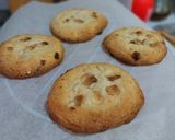 Foto del paso 11 de la receta Cookies de chocolate blanco y piñones (sin gluten)