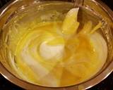 Peppermint Chiffon Cake with a Chocolate Ganache Glaze recipe step 6 photo