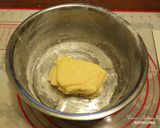 原味酵母司康Scone (無泡打粉版)的食譜步驟6照片