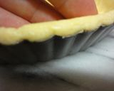 A picture of step 16 of Tart Crust (Pâte Sucrée).