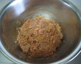 A picture of step 8 of Dome Shaped Meatloaf.