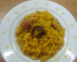 Foto del paso 3 de la receta: Habichuelas de lata con arroz