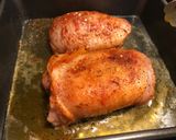 Foto langkah ke 2 dari resep Spicy Roasted Chicken with Lemon Butter Sauce.