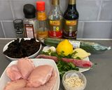 A picture of step 11 of Wood Ear Mushrooms and Chicken Salad.