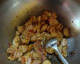 Foto langkah ke 3 dari resep Gulai Ayam Tahu.