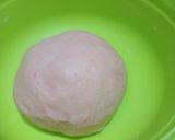Foto langkah ke 4 dari resep Bakpao Tanpa Ulen Isian Kacang Hijau.