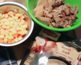 Foto langkah ke 1 dari resep Krim Sup Jamur.