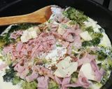 Foto del paso 4 de la receta: Salsa brócoli express