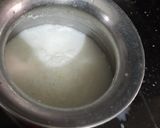 A picture of step 5 of Mithi lassi.