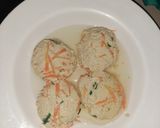 Foto langkah ke 3 dari resep Perkedel Tahu.
