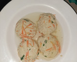 Foto langkah ke 3 dari resep Perkedel Tahu.