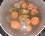 Foto del paso 1 de la receta: Crema de Zanhaoria