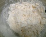 A picture of step 4 of Our Family's Favorite Pear and Almond Tart.