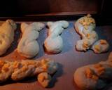 Cheesy Or Salty Pretzel Twists recipe step 10 photo